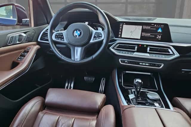 BMW X5 (2020) thumbnail 3