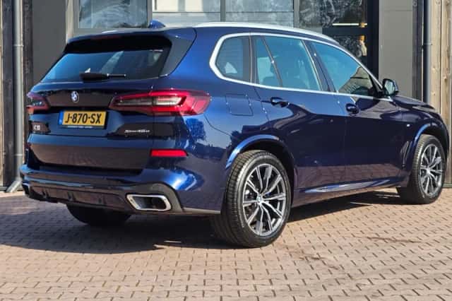 BMW X5 (2020) thumbnail 4