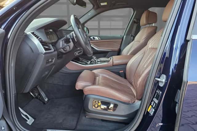 BMW X5 (2020) thumbnail 5