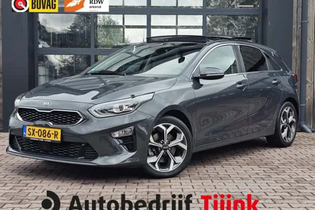 Kia Ceed (2018) thumbnail 2