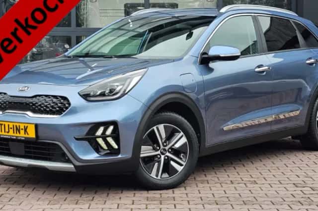 Kia Niro (2021) thumbnail 1