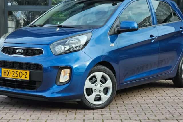 Kia Picanto (2016) thumbnail 1