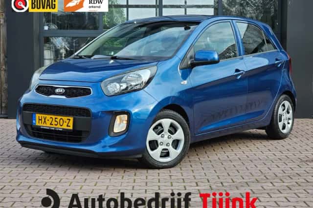Kia Picanto (2016) thumbnail 2