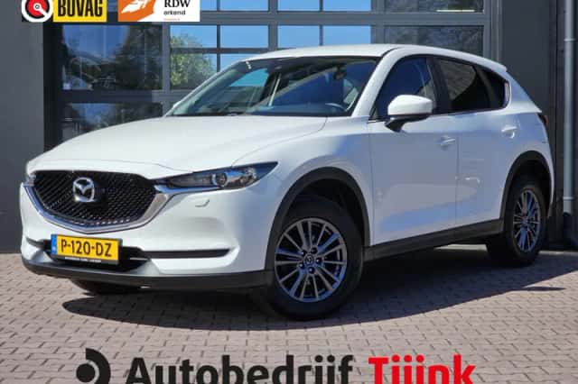 Mazda CX-5 (2020) thumbnail 2