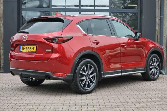 Mazda CX-5 (2018) thumbnail 6
