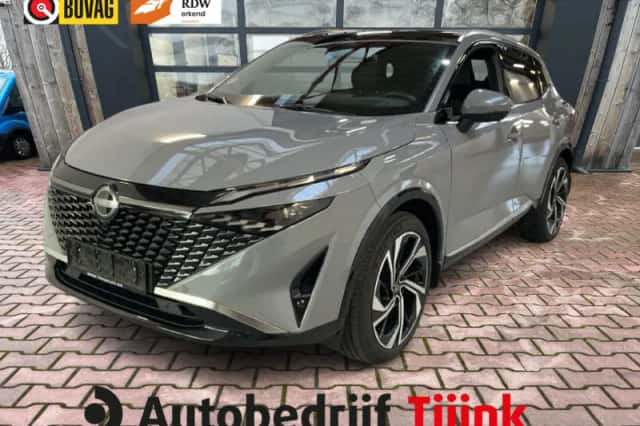 Nissan Qashqai (2025) thumbnail 1