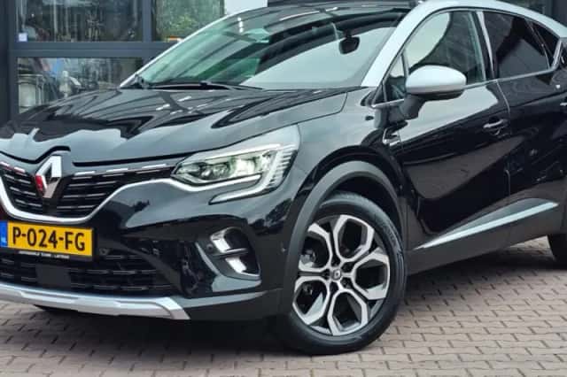 Renault Captur (2020) thumbnail 1