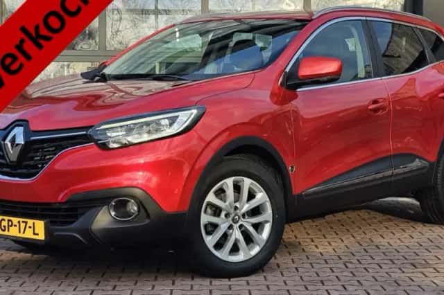 Renault Kadjar (2018) thumbnail 1