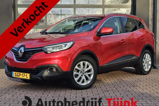 Renault Kadjar (2018) thumbnail 2