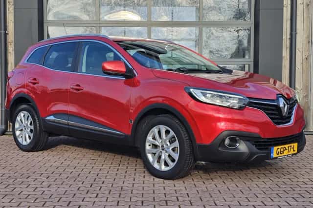 Renault Kadjar (2018) thumbnail 3