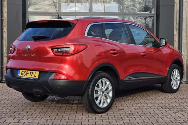 Renault Kadjar (2018) thumbnail 5