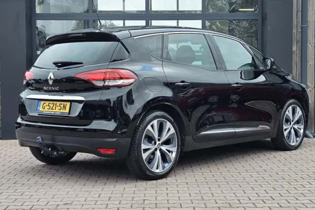 Renault Scénic (2019) thumbnail 5