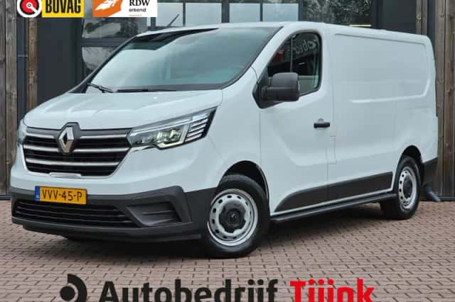 Renault Trafic (2023) thumbnail 2