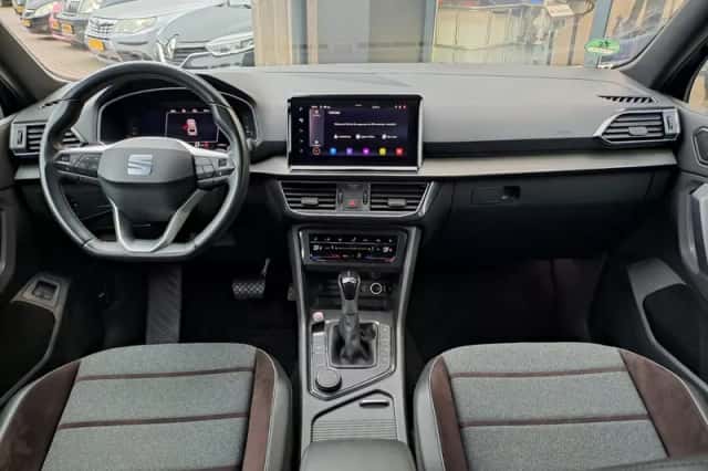 SEAT Tarraco (2021) thumbnail 6