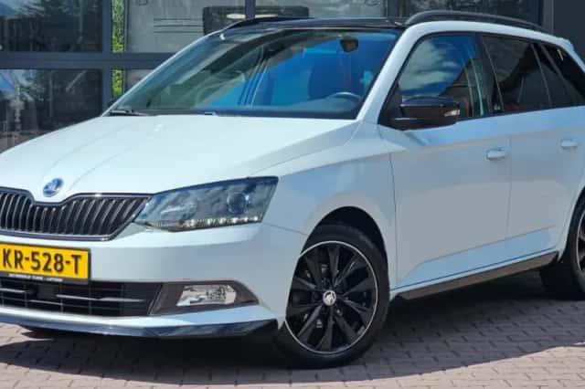 Škoda Fabia (2016) thumbnail 1
