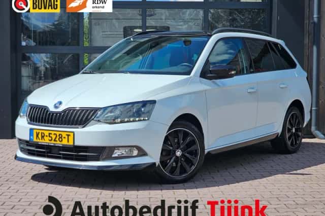 Škoda Fabia (2016) thumbnail 2