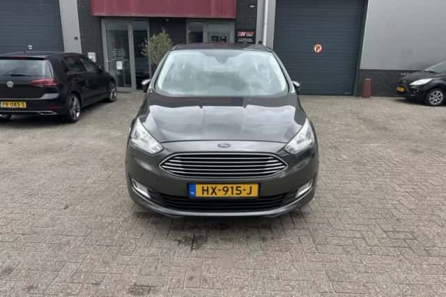 Ford C-Max (2016) thumbnail 2