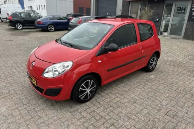 Renault Twingo (2008) thumbnail 4