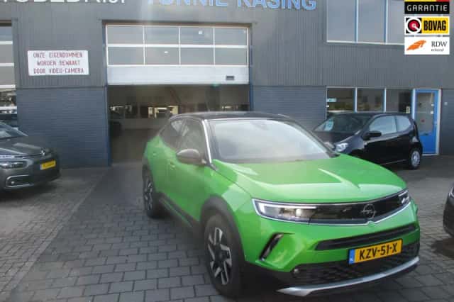 Opel Mokka (2023) thumbnail 1