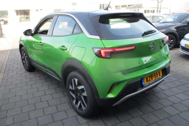 Opel Mokka (2023) thumbnail 2