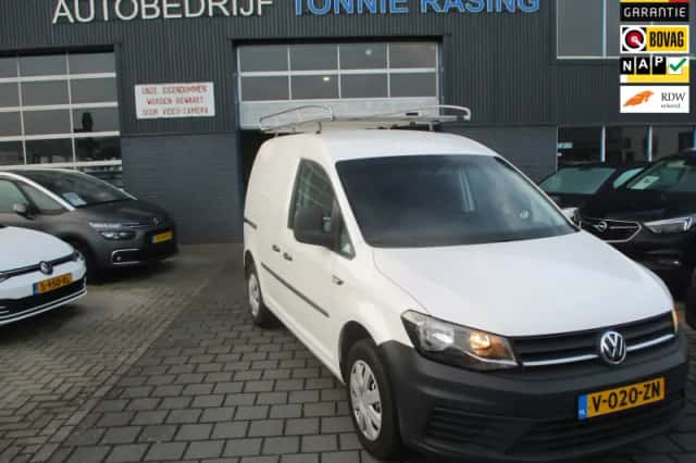 Volkswagen Caddy (2019) thumbnail 1
