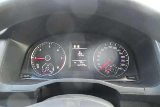 Volkswagen Caddy (2019) thumbnail 3