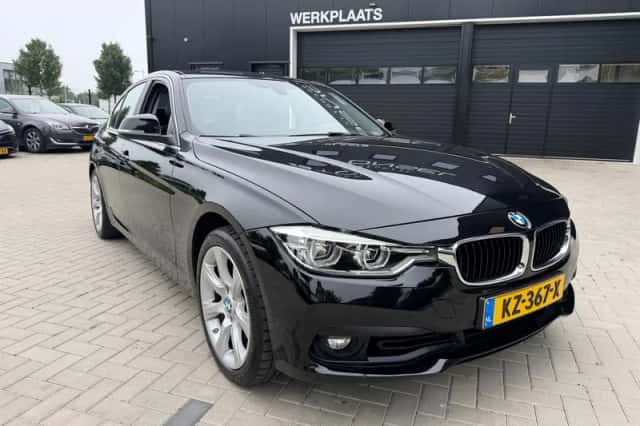BMW 3-Serie (2017) thumbnail 4