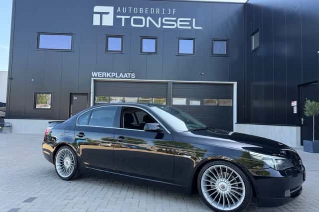 BMW 5-Serie (2008) thumbnail 6