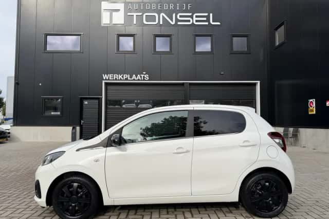Peugeot 108 (2016) thumbnail 2