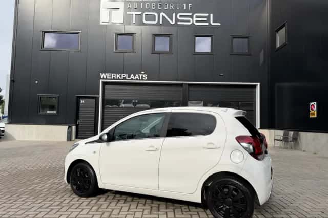Peugeot 108 (2016) thumbnail 3
