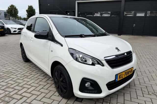 Peugeot 108 (2016) thumbnail 4