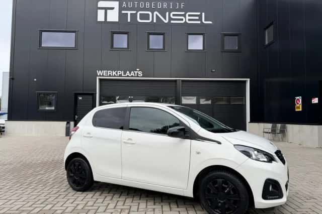 Peugeot 108 (2016) thumbnail 6