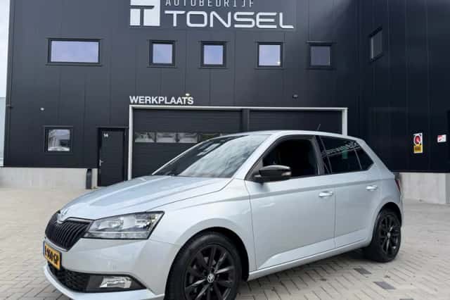 Škoda Fabia (2021) thumbnail 1
