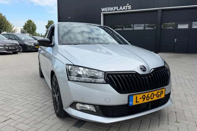 Škoda Fabia (2021) thumbnail 4