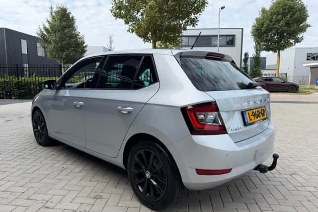 Škoda Fabia (2021) thumbnail 5