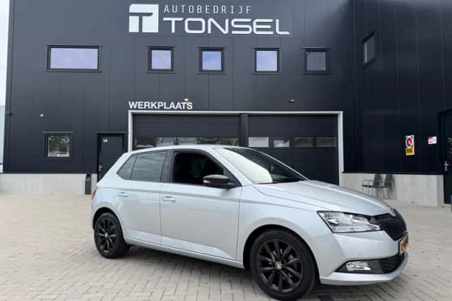 Škoda Fabia (2021) thumbnail 6