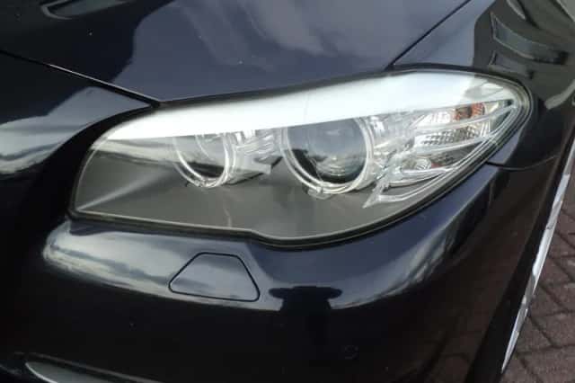 BMW 5-Serie (2011) thumbnail 3