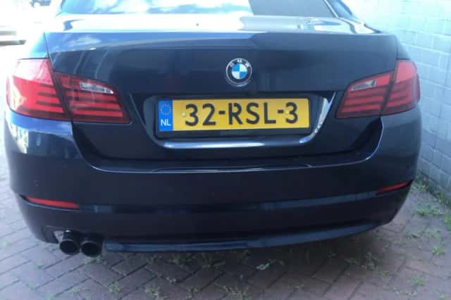 BMW 5-Serie (2011) thumbnail 6
