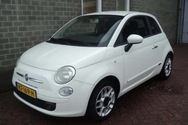 Fiat 500 (2011) thumbnail 1