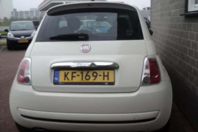 Fiat 500 (2011) thumbnail 5