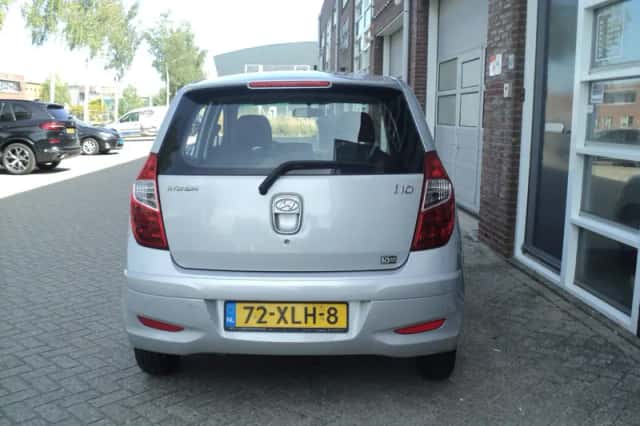 Hyundai i10 (2012) thumbnail 5