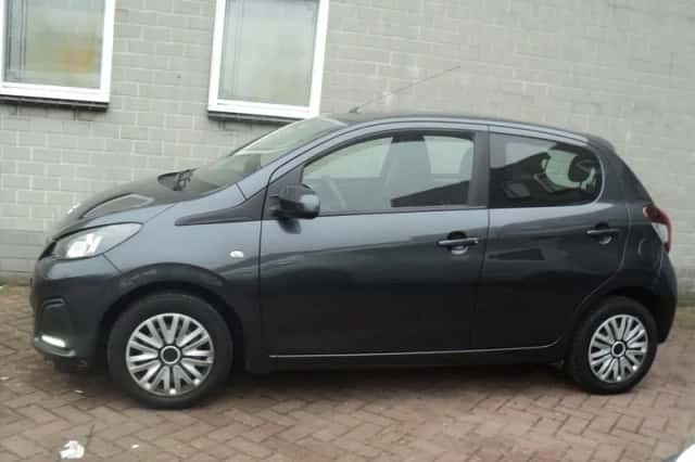 Peugeot 108 (2014) thumbnail 1