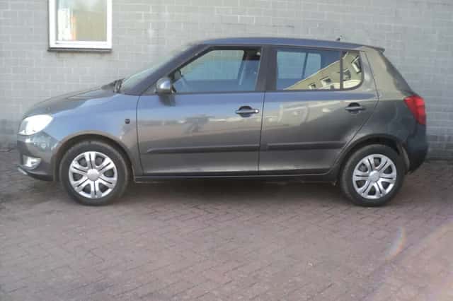Škoda Fabia (2011) thumbnail 1