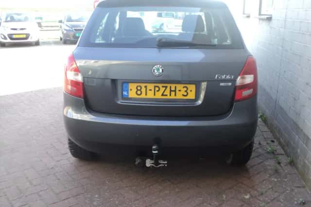 Škoda Fabia (2011) thumbnail 5