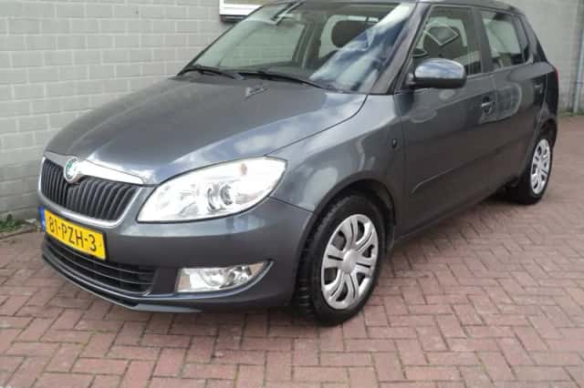 Škoda Fabia (2011) thumbnail 6