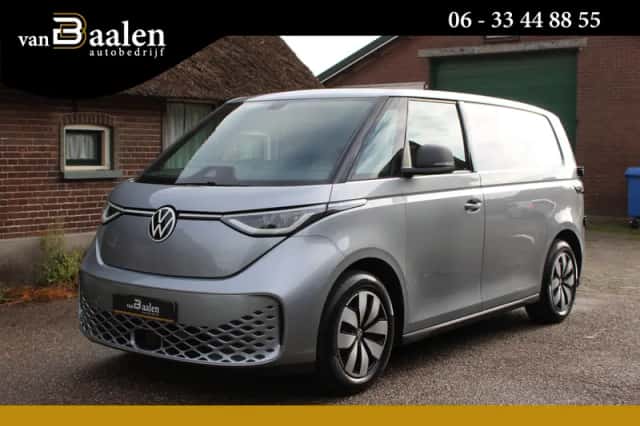 Volkswagen ID. Buzz Cargo (2024) thumbnail 1