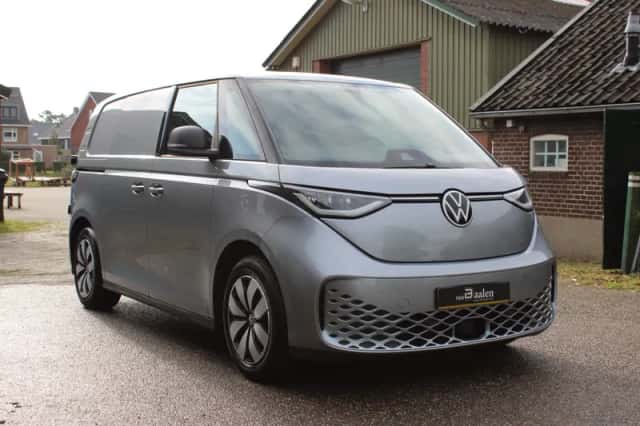 Volkswagen ID. Buzz Cargo (2024) thumbnail 4