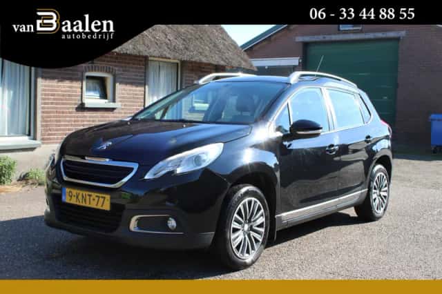 Peugeot 2008 (2013) thumbnail 1