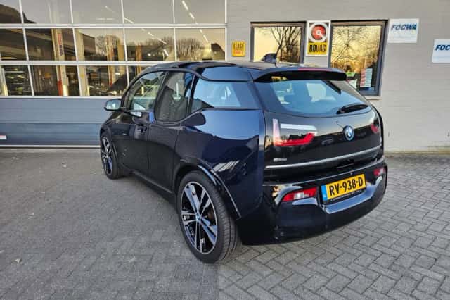 BMW i3 (2018) thumbnail 5