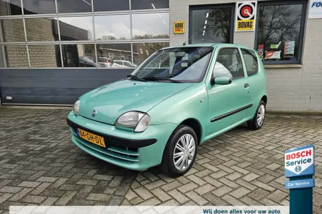 Fiat Seicento (2000) thumbnail 1